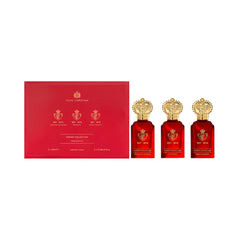 Crown Collection Travellers Set 3x10ml Mini
