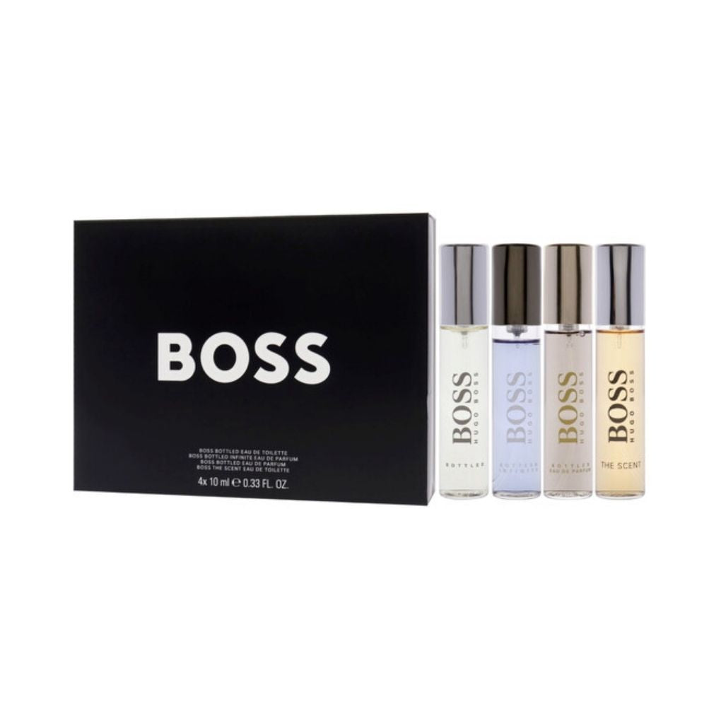 Collection 4 Piece Travel Set 4x10ml Eau De Parfum