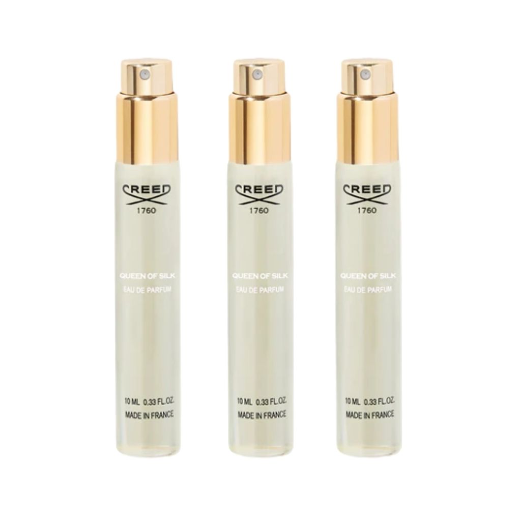 Queen of Silk 3 Piece 10ml Eau de Parfum