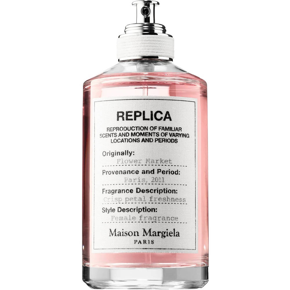 Flower Market 100ml Eau De Toilette