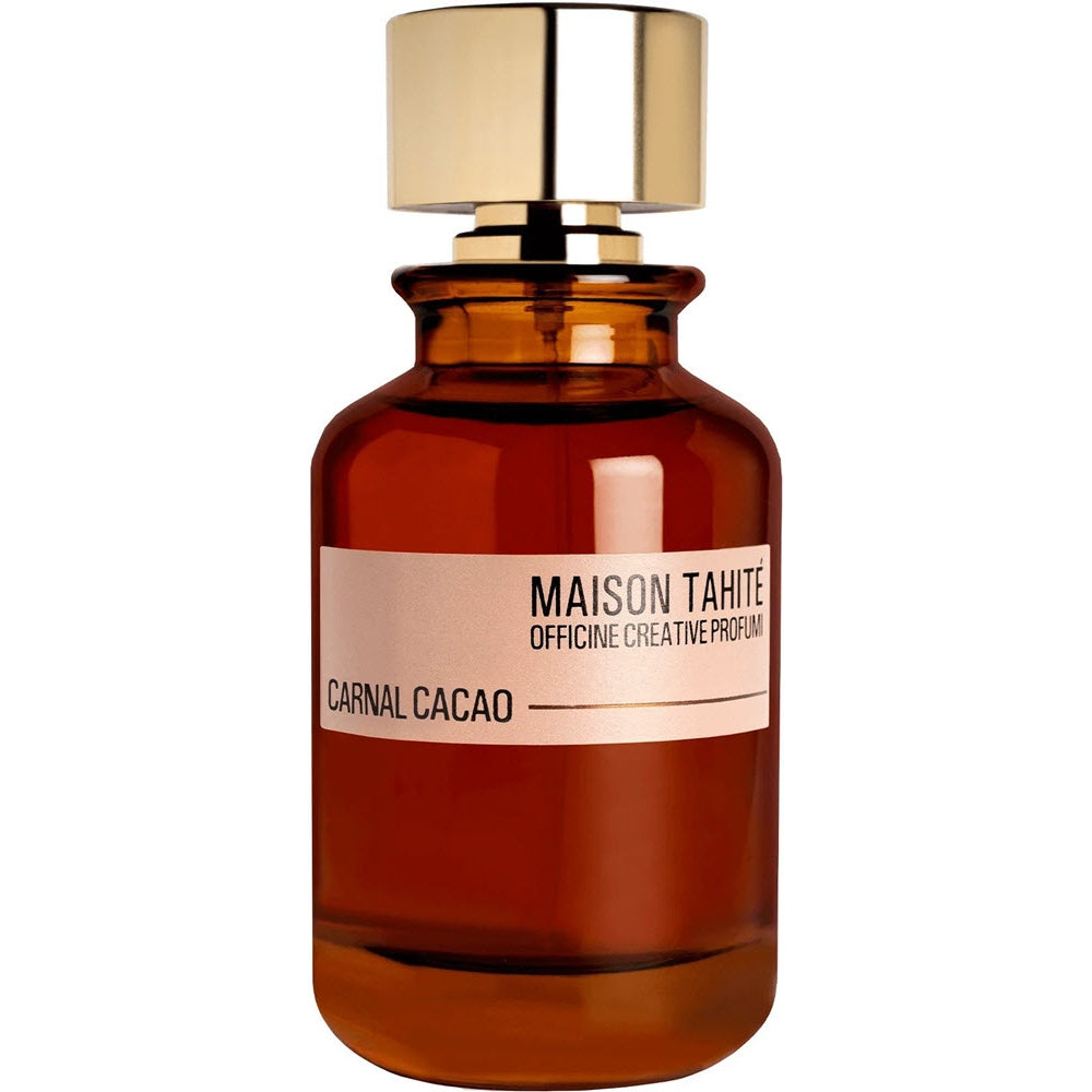 Carnel Cacao 100ml Eau De Parfum by Maison Tahite for Unisex (Bottle)