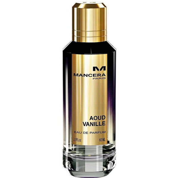 Aoud Vanille  120ml Eau de Parfum by Mancera for Unisex (Tester Packaging)