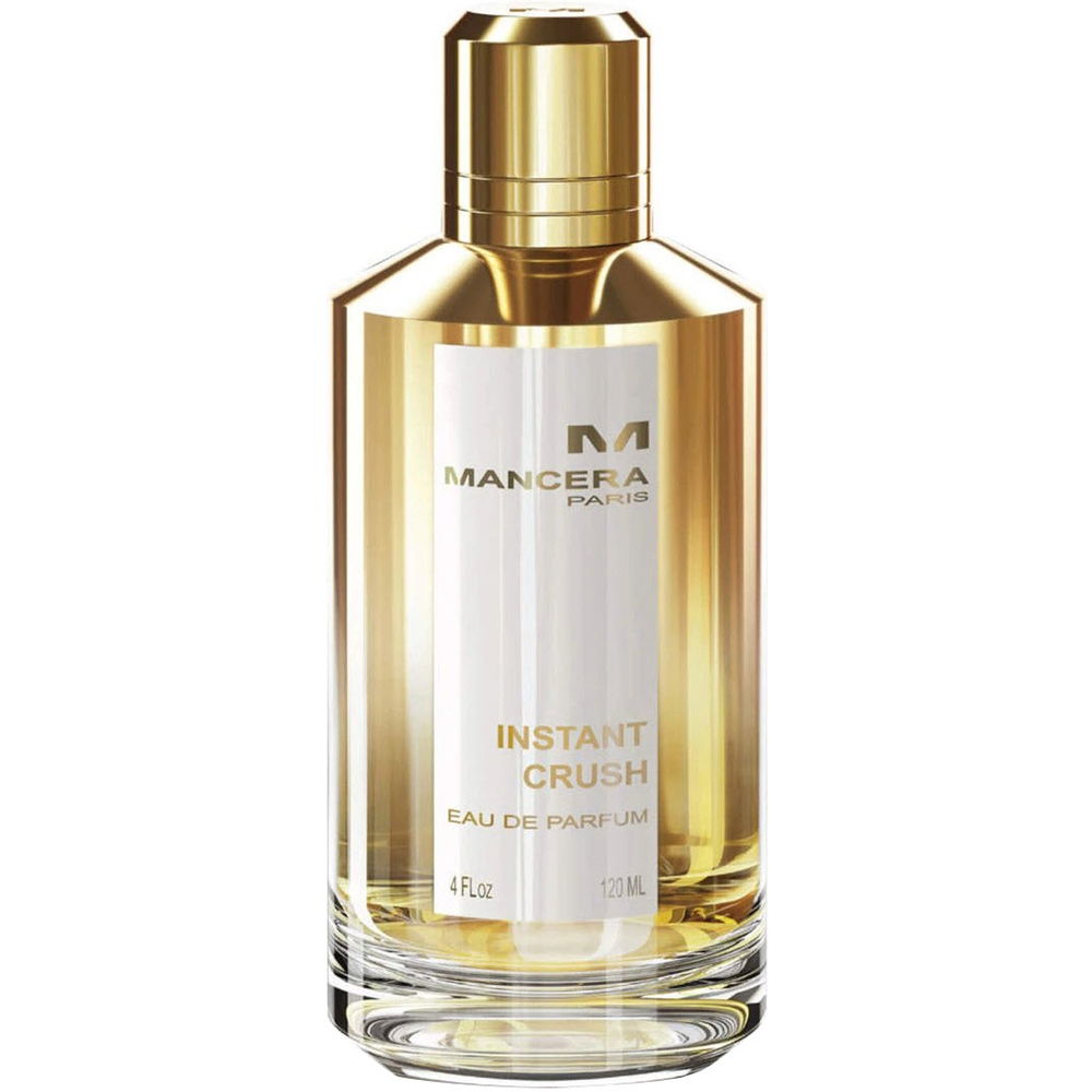 Instant Crush  120ml Eau de Parfum by Mancera for Unisex (Tester Packaging)