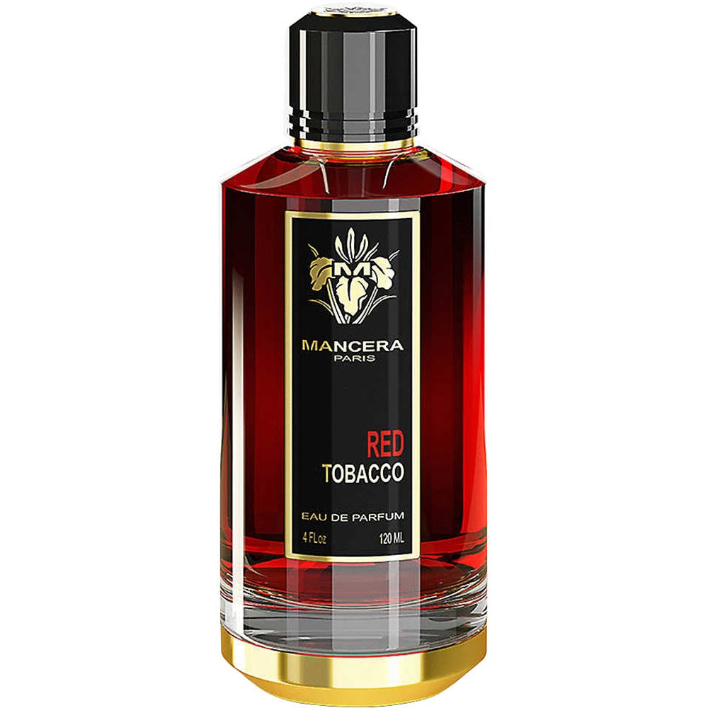Red Tobacco 120ml Eau de Parfum by Mancera for Unisex (Tester Packaging)