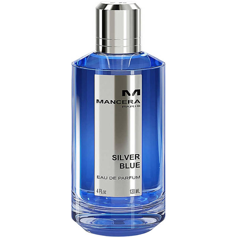 Silver Blue 120ml Eau de Parfum by Mancera for Unisex (Tester Packaging)