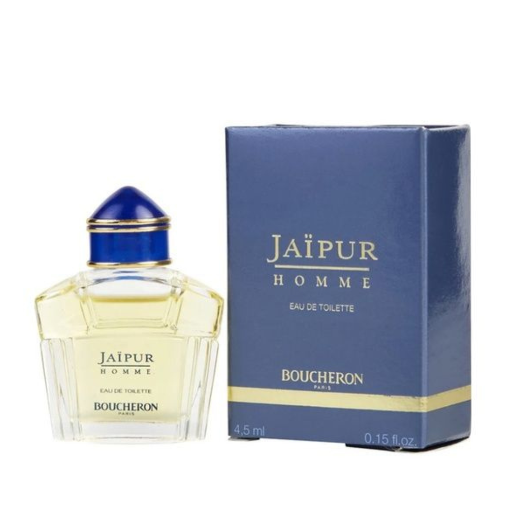 Jaipur Homme Parfum 100ml Eau de Parfum by Boucheron for Men (Bottle)