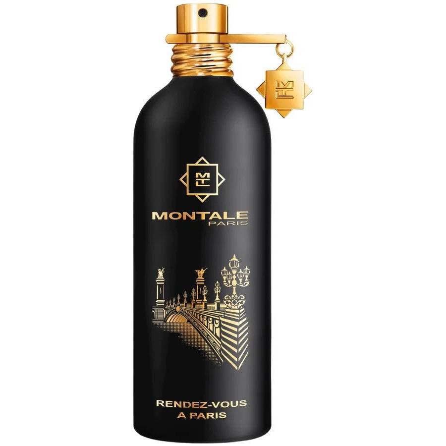 Rendez-vous à Paris 100ml Eau De Parfum by Montale for Unisex (Tester Packaging)