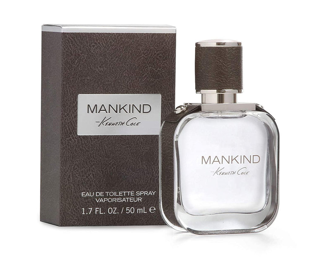 Mankind 50ml Eau de Toilette by Kenneth Cole for Men (Bottle)