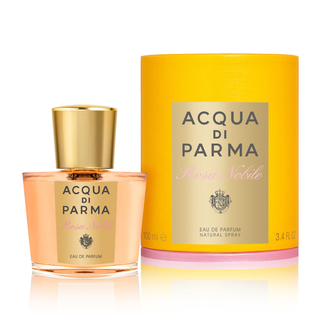 Rosa Nobile 100ml Eau de Parfum by Acqua Di Parma for Women (Bottle)