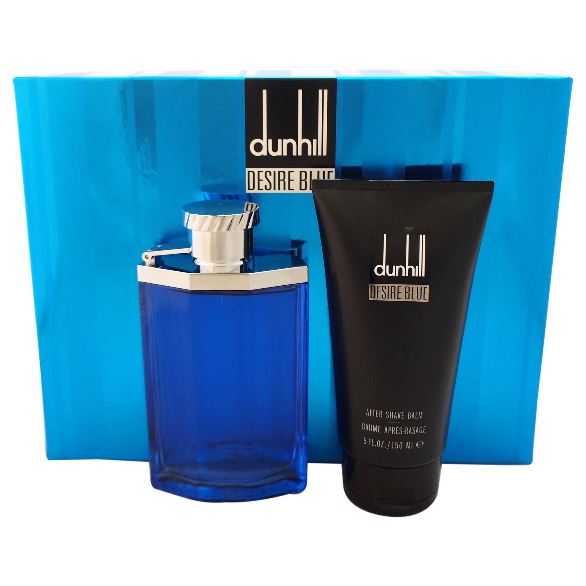 Desire Blue 2 Piece 100ml Eau de Toilette by Dunhill for Men (Gift Set)