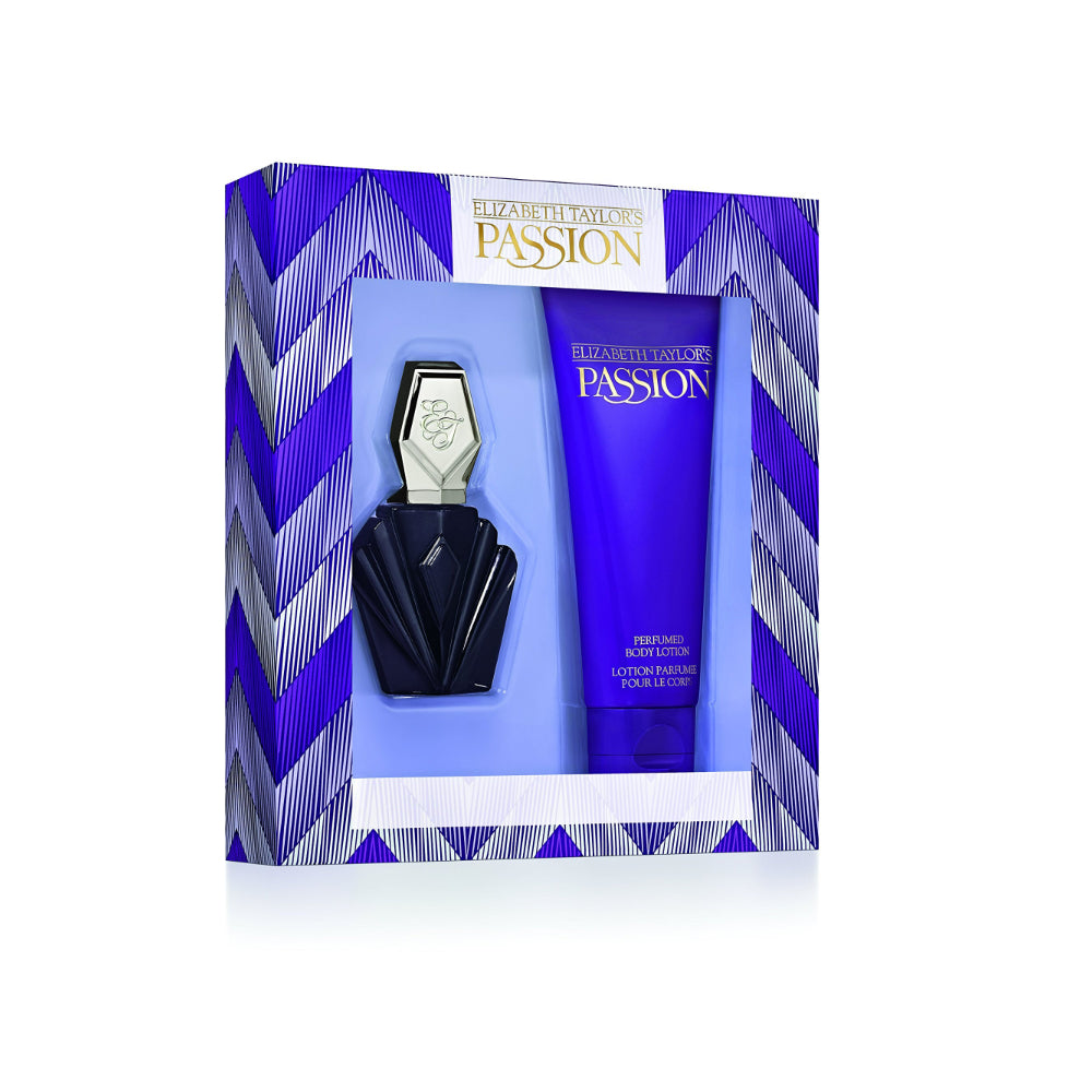 Passion 2 Piece 74ml Eau De Toilette