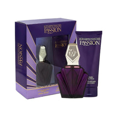 Elizabeth Taylor Passion 3 Piece 74ml Eau De Toilette