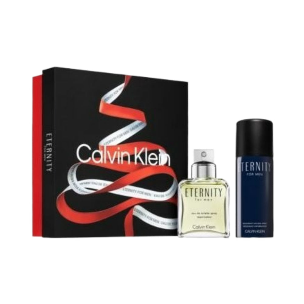 Eternity 2 Piece 100ml Eau de Toilette