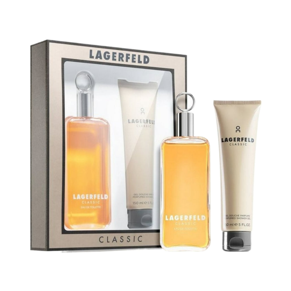 Classic 2 Piece 125ml Eau de Toilette