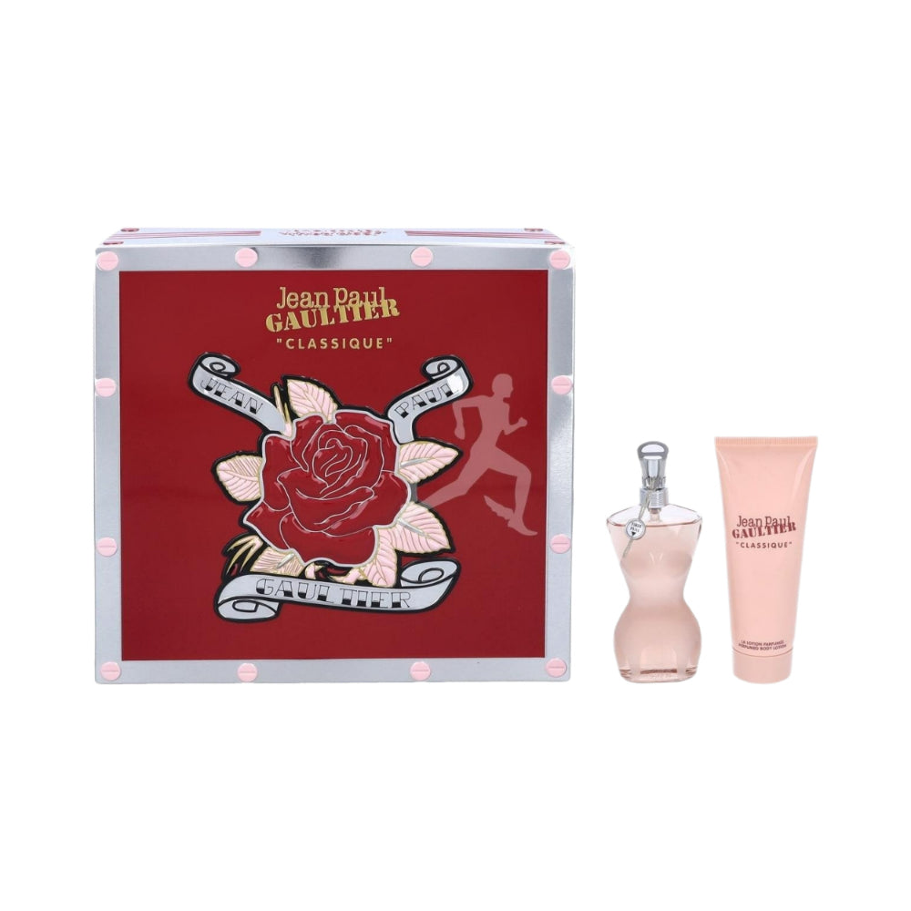 Classique 2 Piece 50ml Eau de Toilette