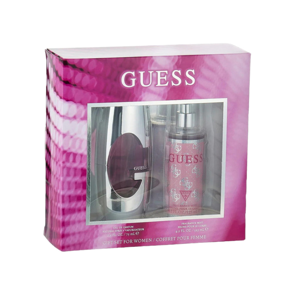 2 Piece 75ml Eau De Parfum