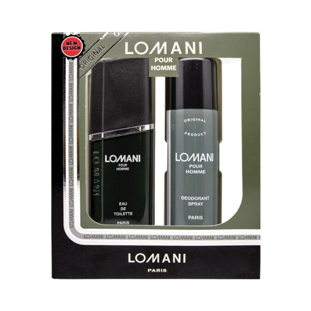 Pour Homme 2 Piece 100ml Eau de Toilette