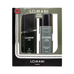 Pour Homme 2 Piece 100ml Eau de Toilette