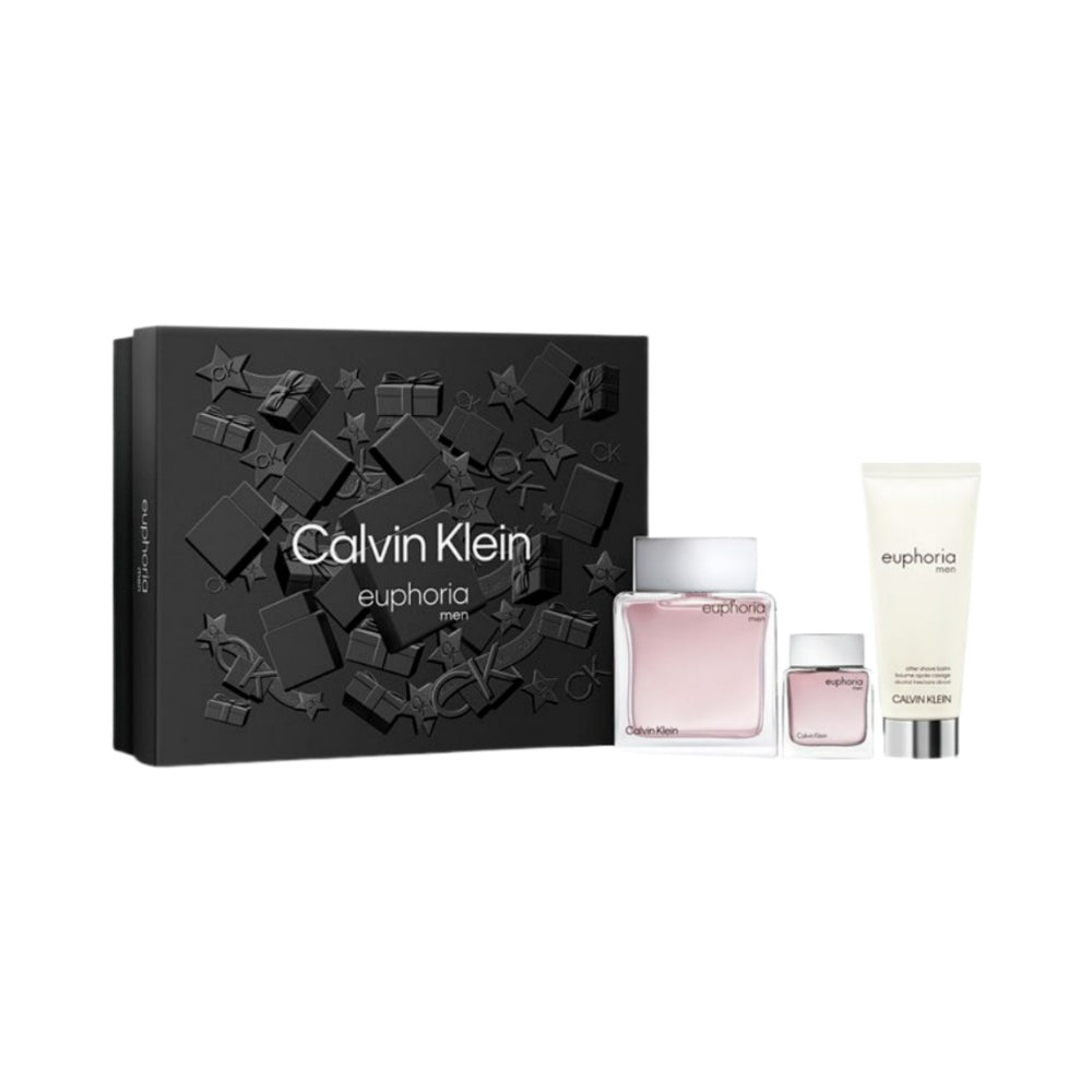 Euphoria 3 Piece 100ml Eau de Toilette