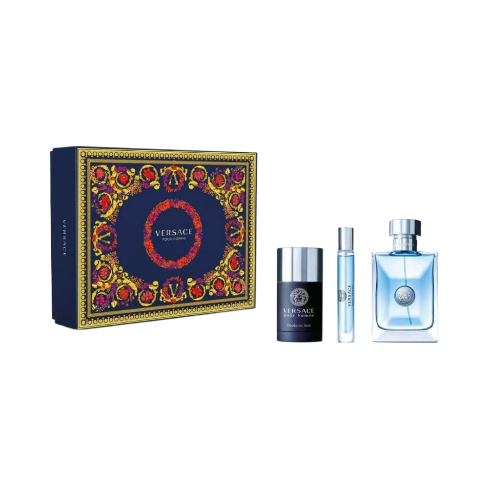 Pour Homme 3 Piece 100ml Eau De Toilette