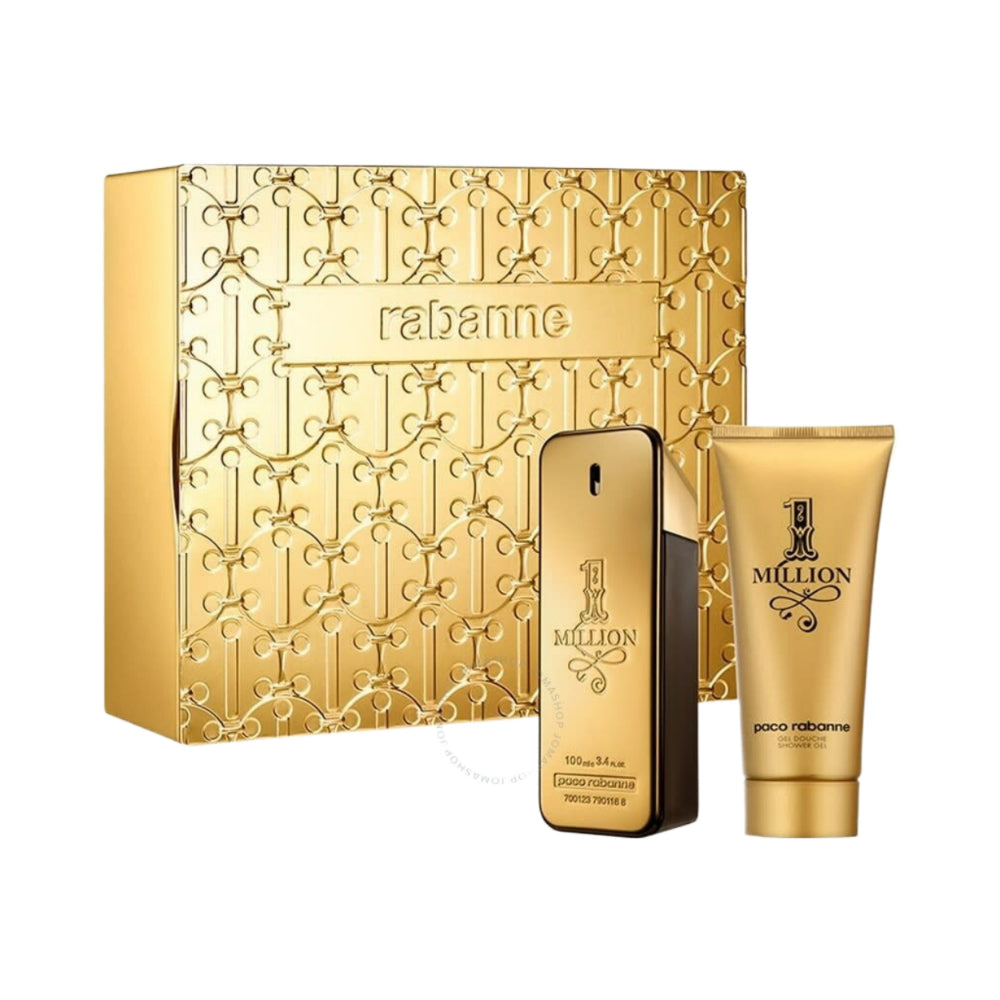 One Million 2 Piece 100ml Eau De Toilette