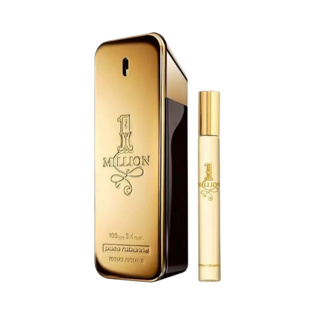 One Million 2 Piece 100ml Eau De Toilette