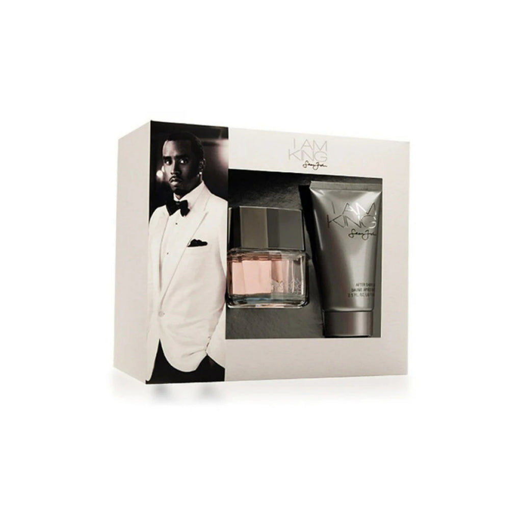 I Am King 2 Piece 50ml Eau de Toilette by Sean John for Men (Gift Set)