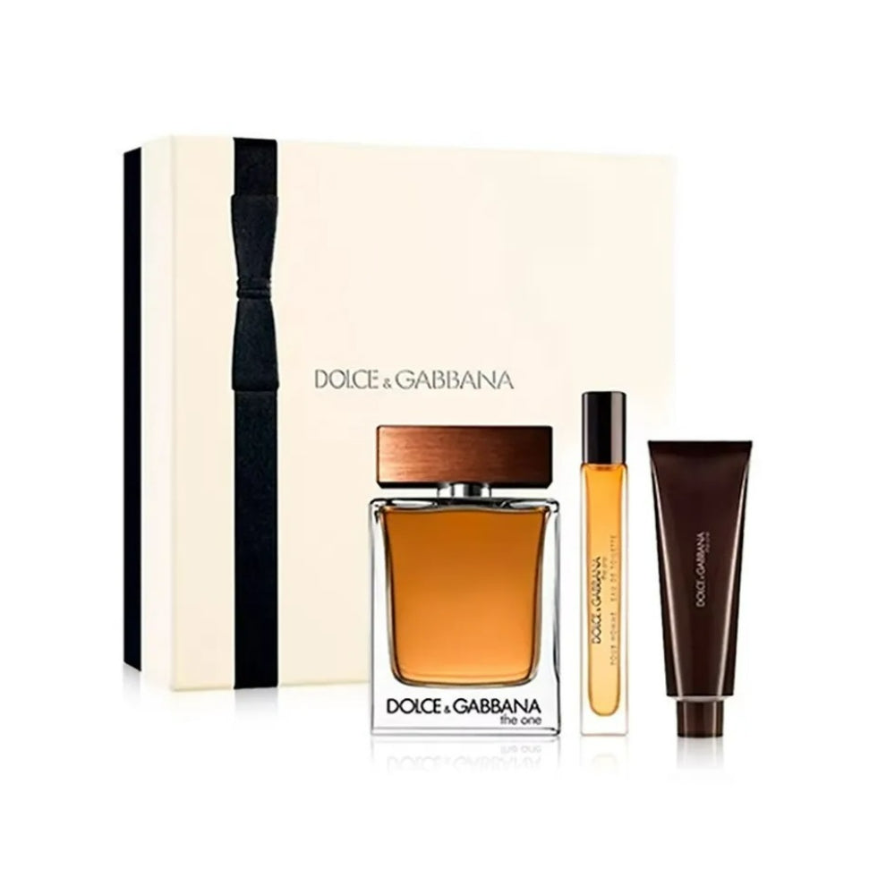 The One 3 Piece  100ml Eau De Toilette