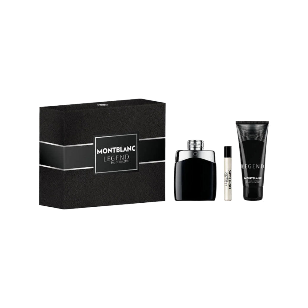 Montblanc Legend 3 Piece 100ml Eau de Toilette