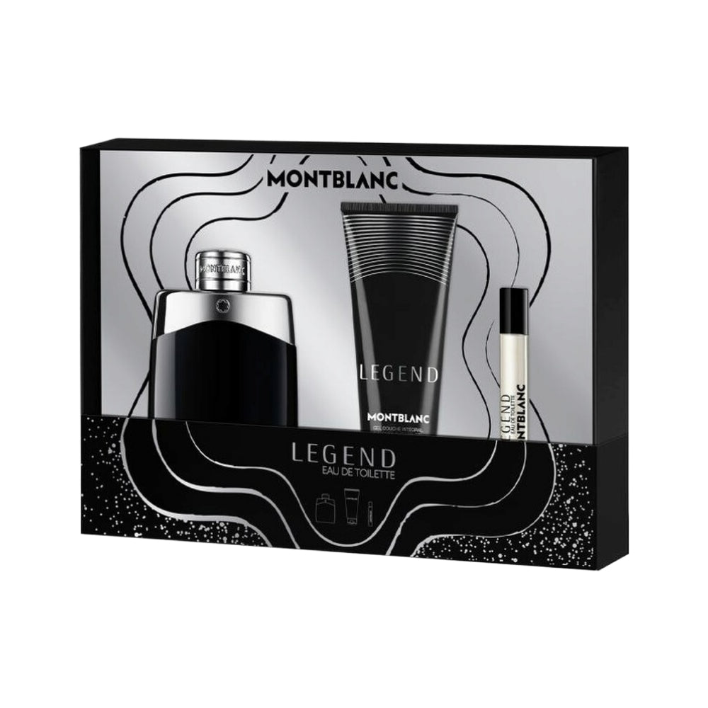 Legend 3 Piece 100ml Eau de Toilette