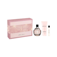 Jimmy Choo 3 Piece 100ml Eau De Parfum