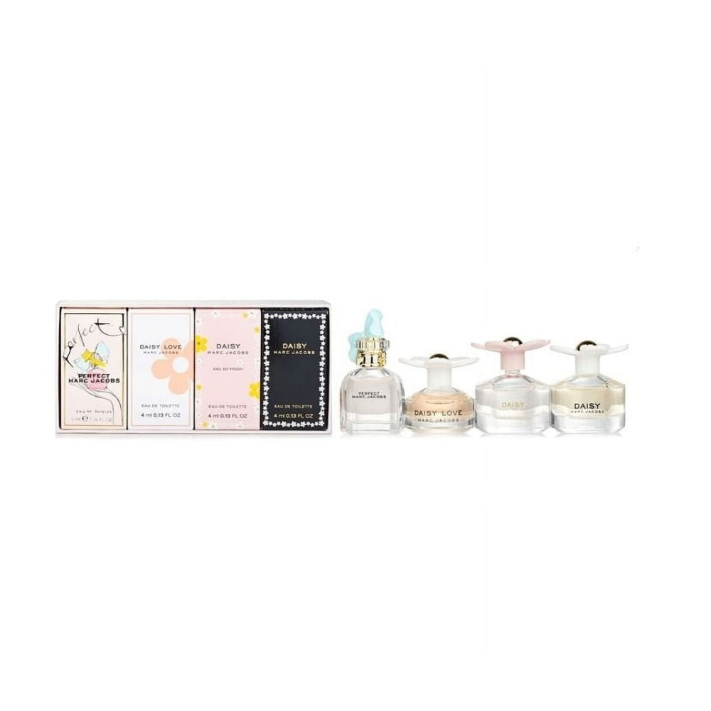 Miniature Collection 4 Piece 4ml -