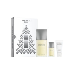 L'Eau D'Issey 3 Piece 125ml Eau de Toilette