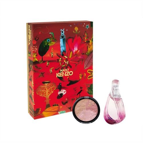 Madly Kenzo! 2 Piece 50ml Eau de Parfum by Kenzo for Women (Gift Set)
