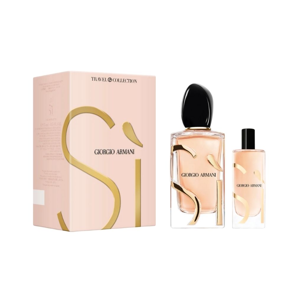 Si 2 Piece 100ml Eau de Parfum