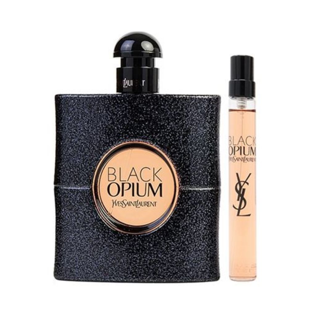 Black Opium 2 Piece 2x90ml Eau De Parfum
