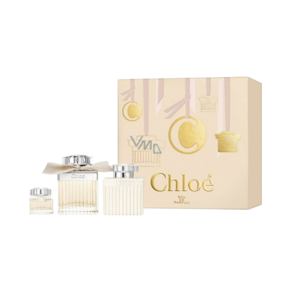 3 Piece 75ml Eau de Parfum