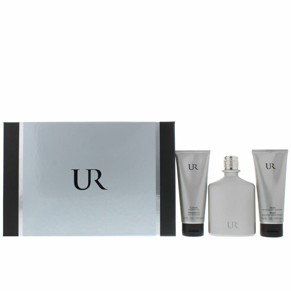 UR 3 Piece 100ml Eau de Toilette by Usher for Men (Gift Set)