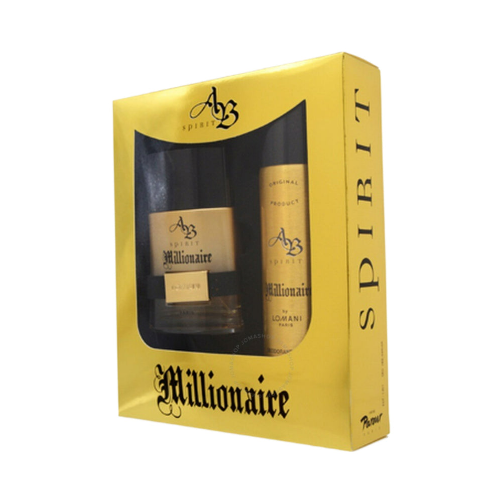 AB Spirit 100ml Eau de Toilette