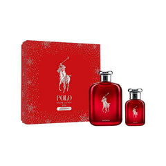 Polo Red 2 Piece 125ml Eau de Parfum