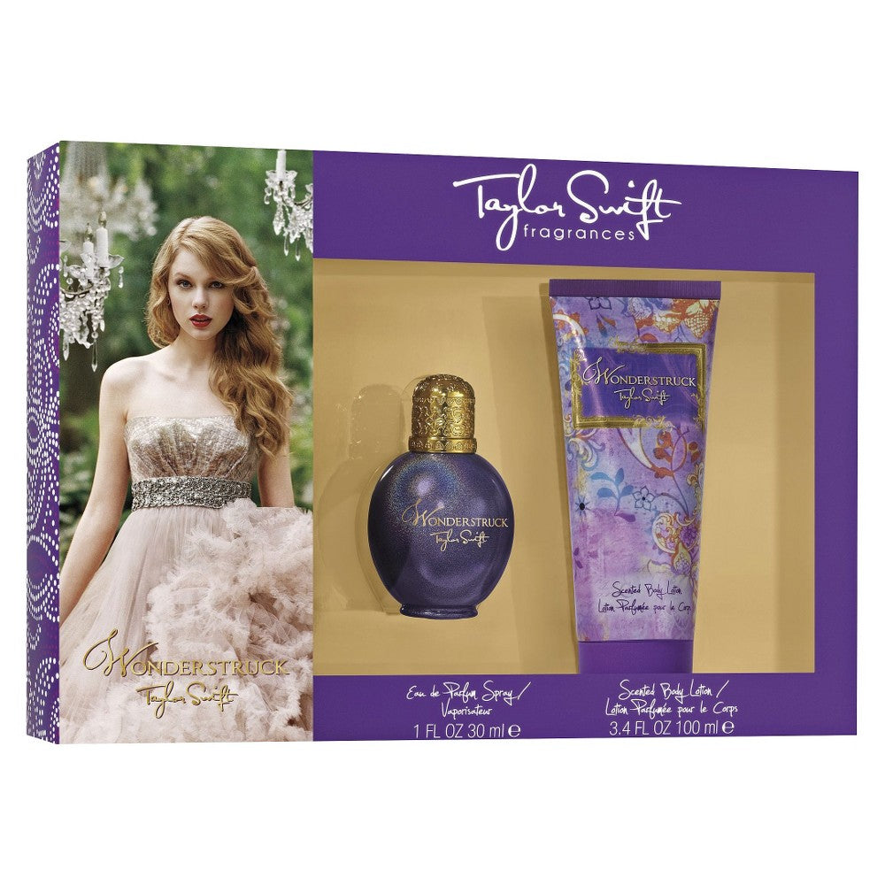 Wonderstruck 2 Piece 30ml Eau de Parfum by Taylor Swift for Women (Gift Set)