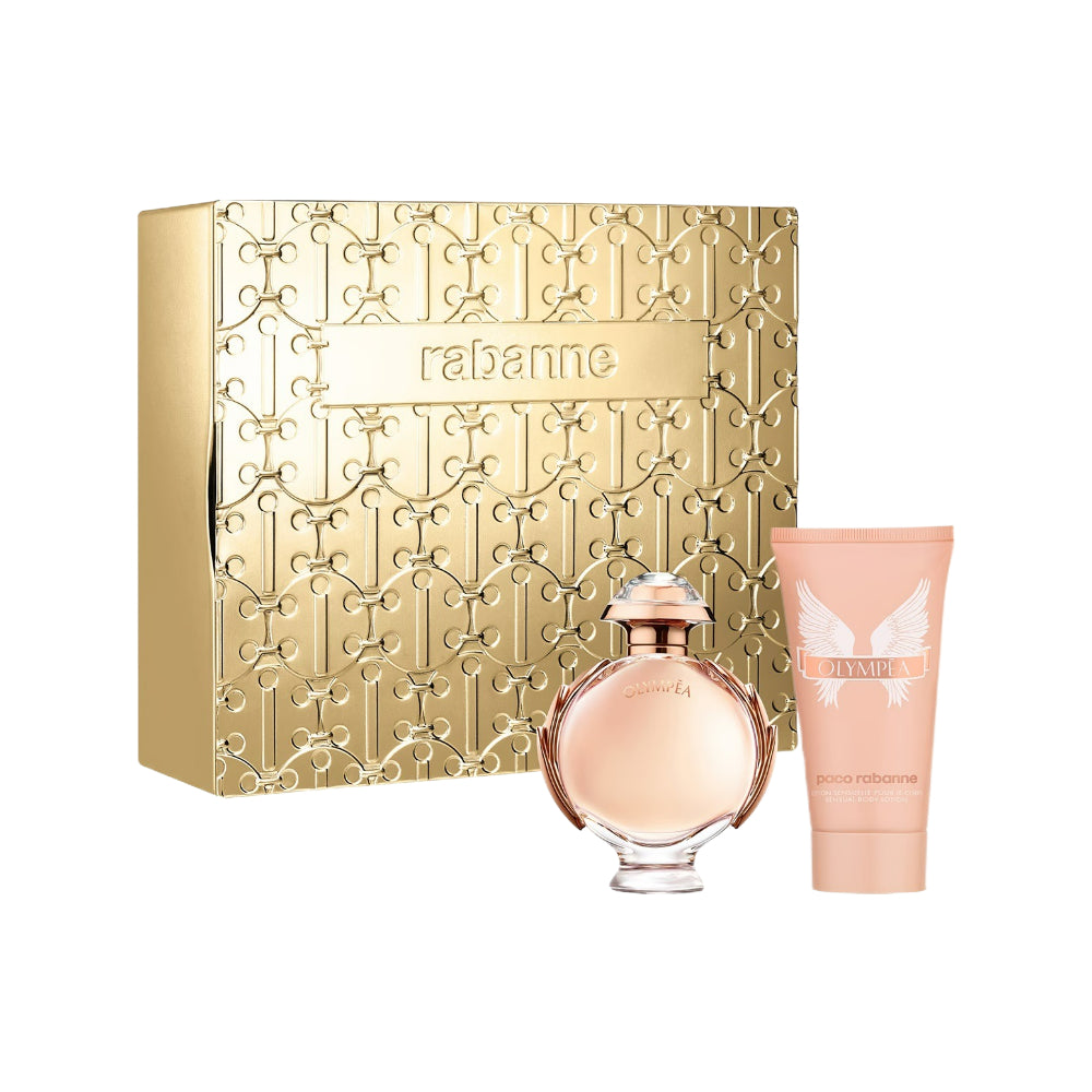 Olympea 2 Piece 80ml Eau De Parfum