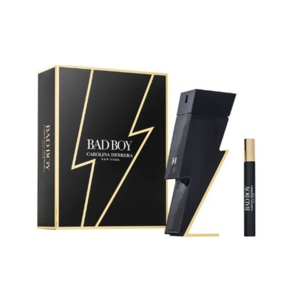Bad Boy 2 Piece 100ml Eau de Toilette