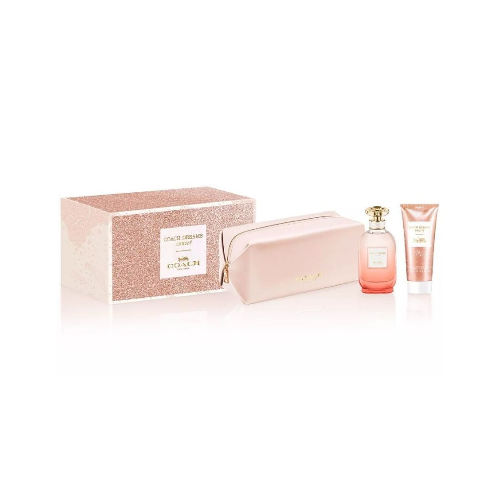 Dreams 3 Piece 90ml Eau de Parfum