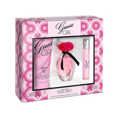 Guess Girl 3 Piece 100ml Eau De Toilette