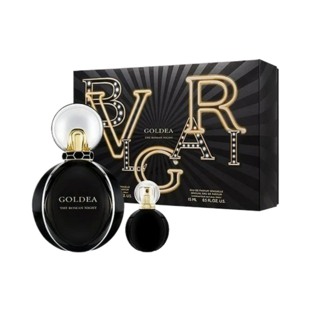 Goldea The Roman Night 2 Piece 75ml Eau de Parfum