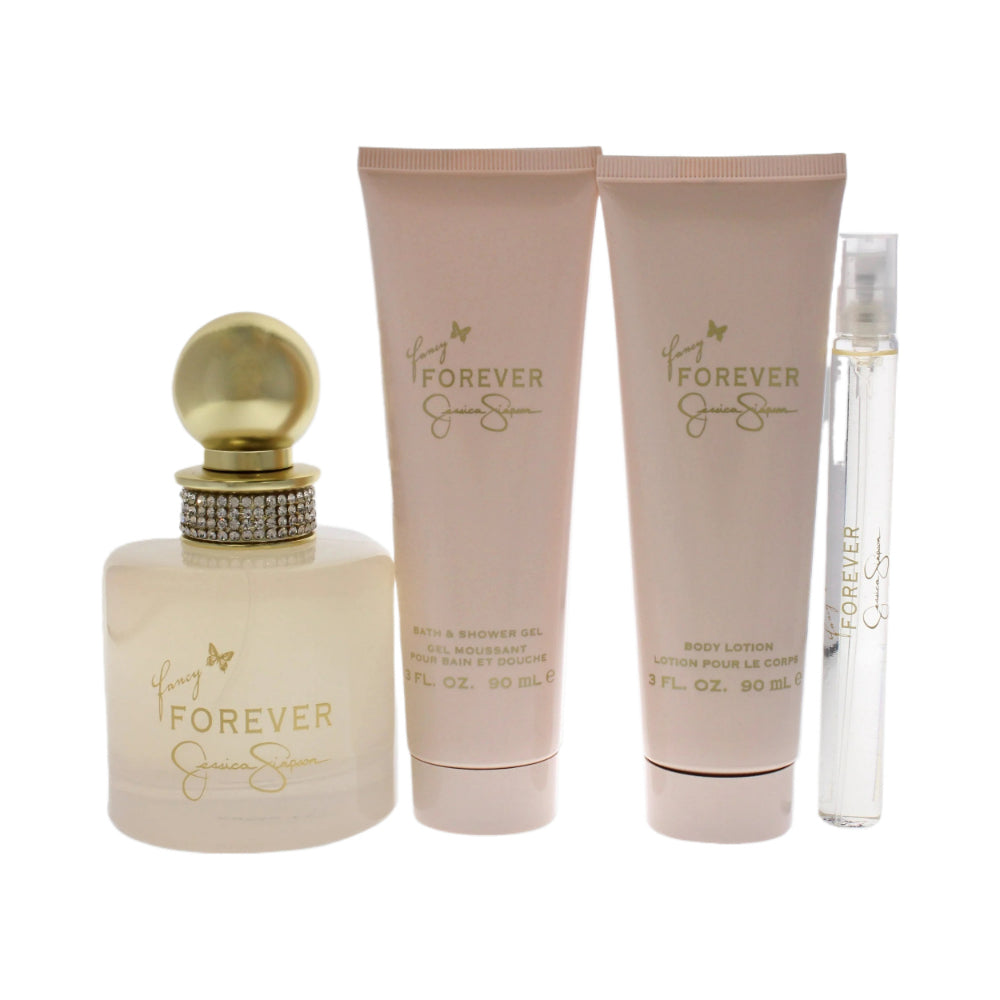 Fancy Forever 4 Piece 100ml Eau de Parfum