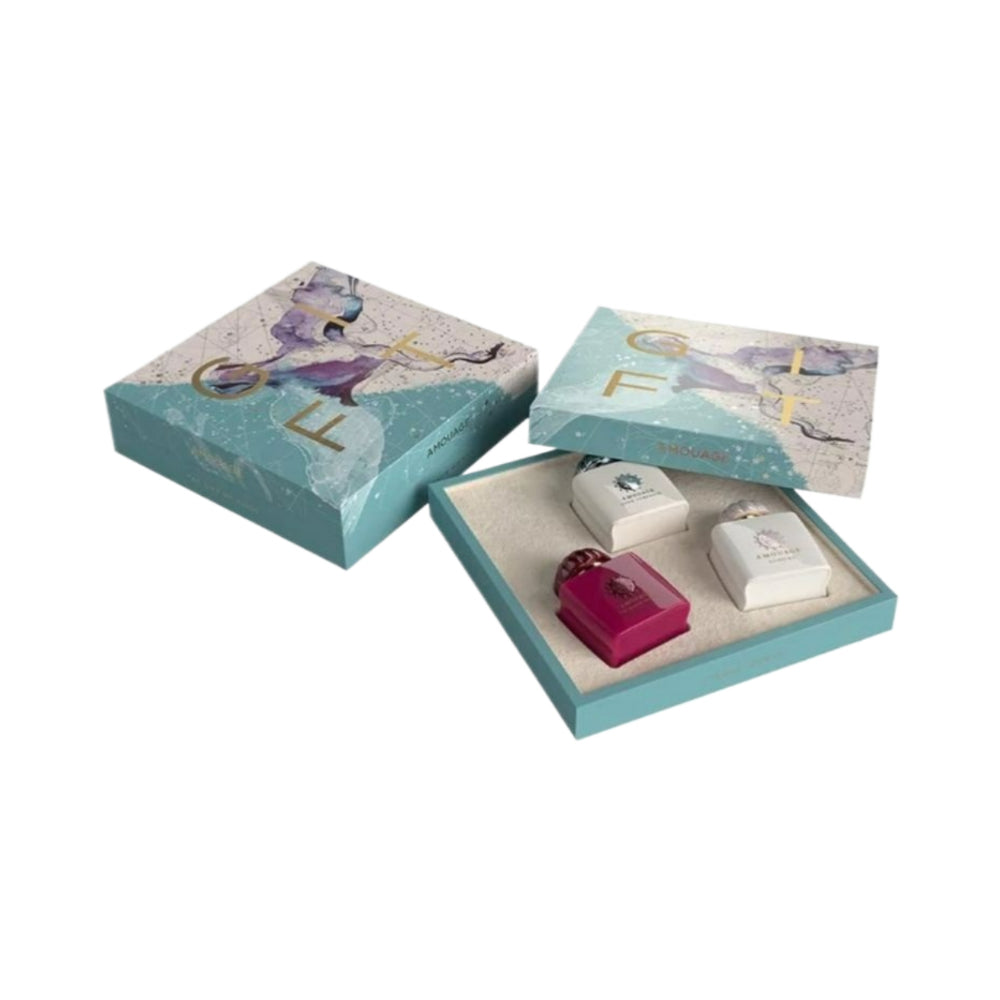 Cygnus Grand Woman Coffret 3x50ml Eau De Parfum