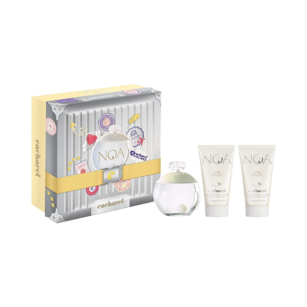 Noa 3 Piece 100ml Eau De Toilette