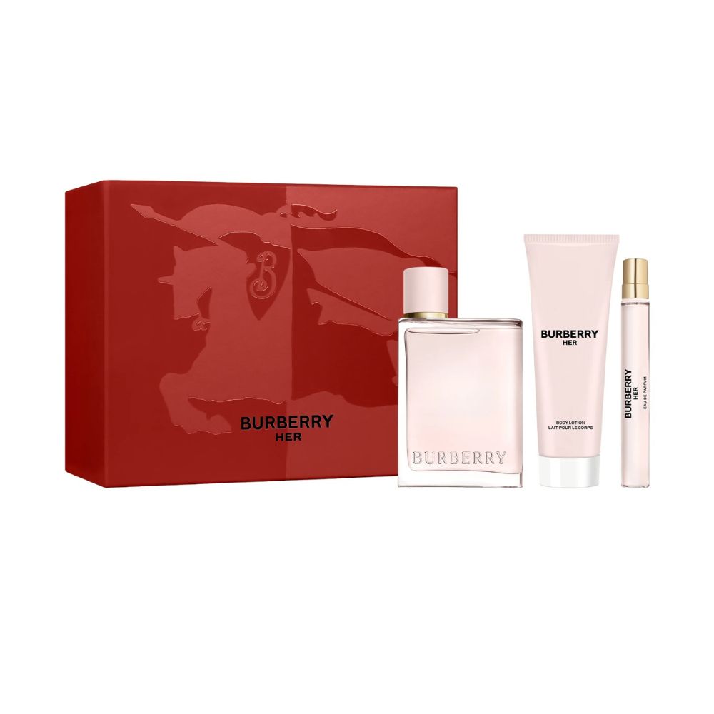 Her 3 Piece 100ml Eau De Parfum